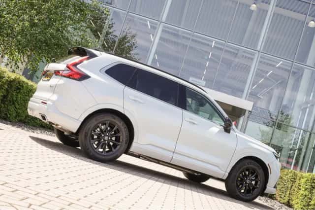 Honda CR-V (2026) thumbnail 10