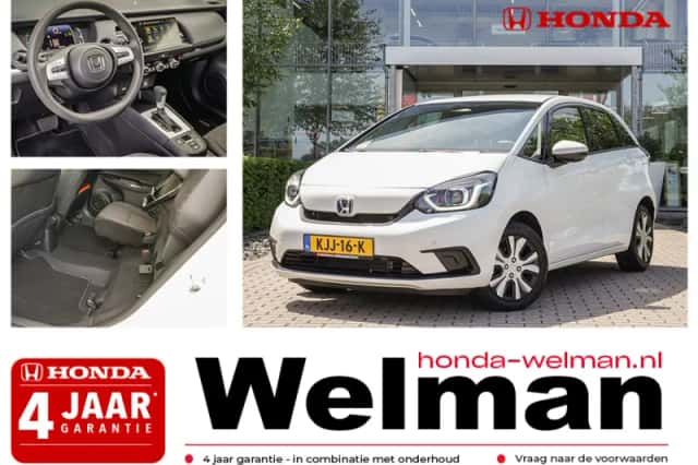 Honda Jazz (2022) thumbnail 1