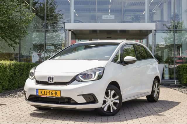 Honda Jazz (2022) thumbnail 2