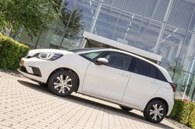 Honda Jazz (2022) thumbnail 12