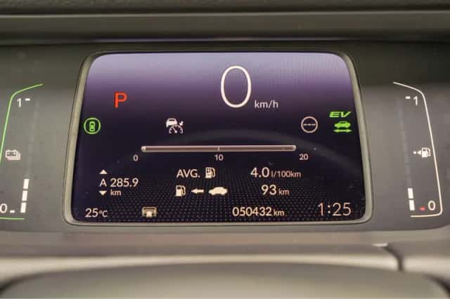 Honda Jazz (2022) thumbnail 15