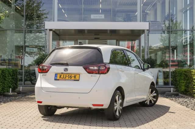 Honda Jazz (2022) thumbnail 3