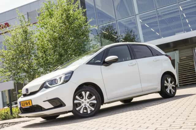 Honda Jazz (2022) thumbnail 23