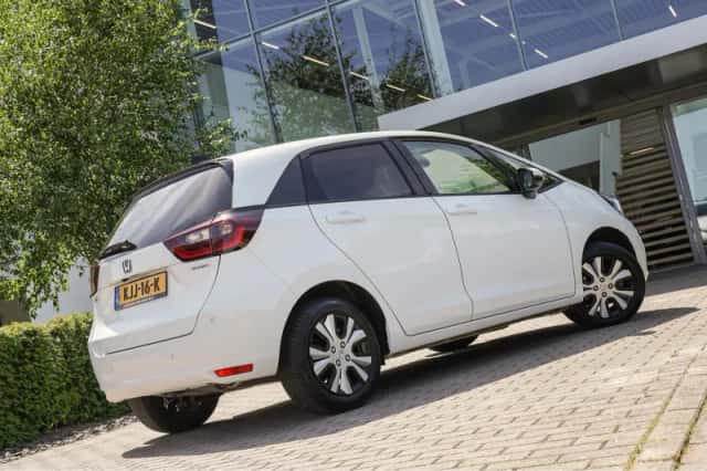 Honda Jazz (2022) thumbnail 24