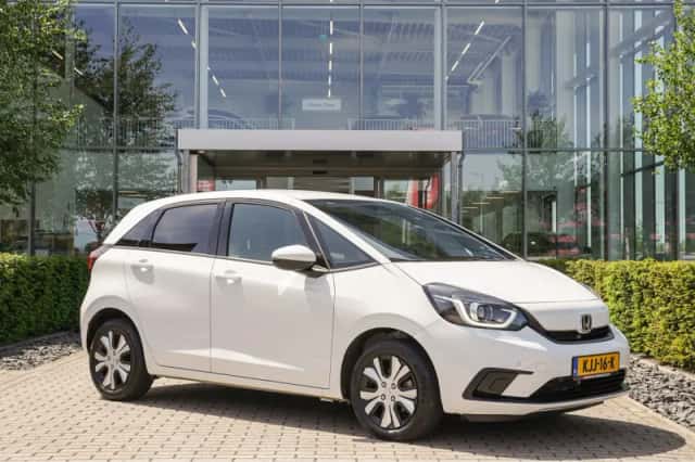 Honda Jazz (2022) thumbnail 29