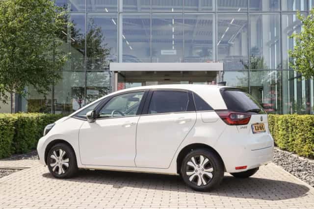 Honda Jazz (2022) thumbnail 30