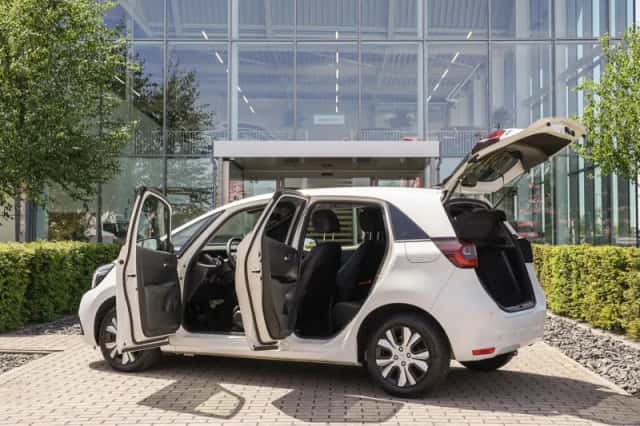 Honda Jazz (2022) thumbnail 34