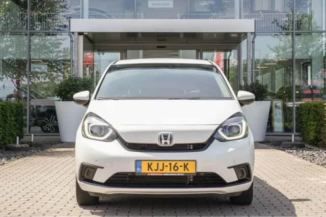 Honda Jazz (2022) thumbnail 48