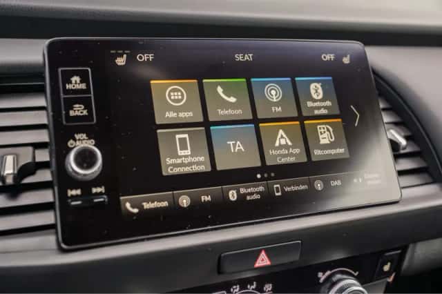 Honda Jazz (2022) thumbnail 7