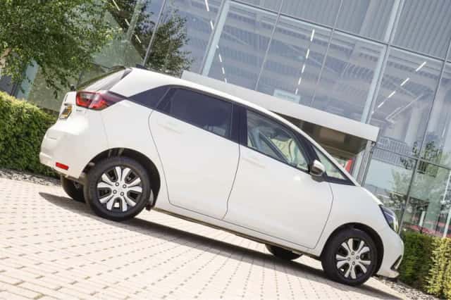 Honda Jazz (2022) thumbnail 10