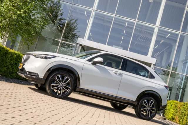 Honda HR-V (2024) thumbnail 12