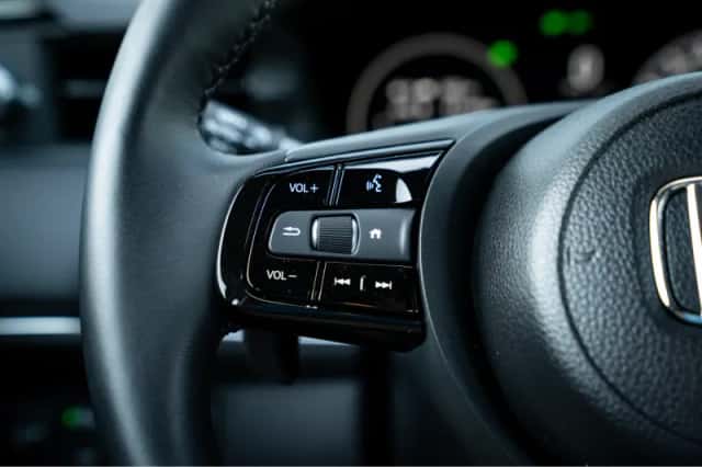Honda HR-V (2024) thumbnail 14