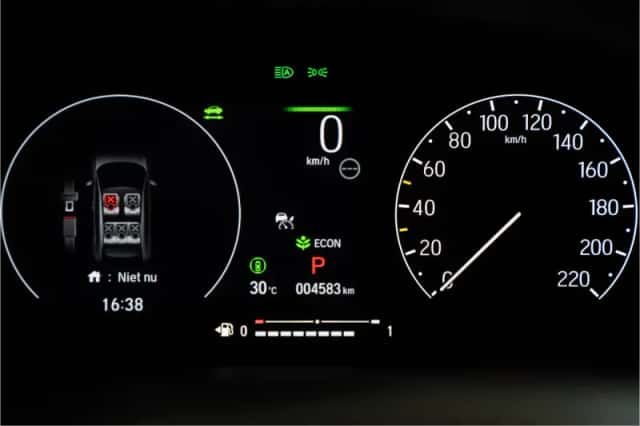 Honda HR-V (2024) thumbnail 15