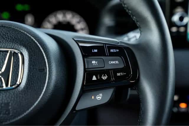 Honda HR-V (2024) thumbnail 16