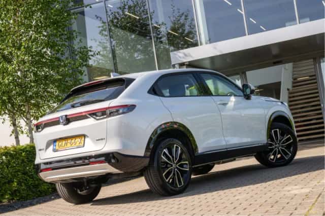 Honda HR-V (2024) thumbnail 26