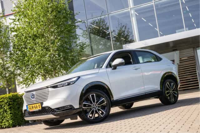 Honda HR-V (2024) thumbnail 27