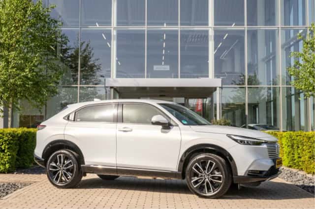 Honda HR-V (2024) thumbnail 29