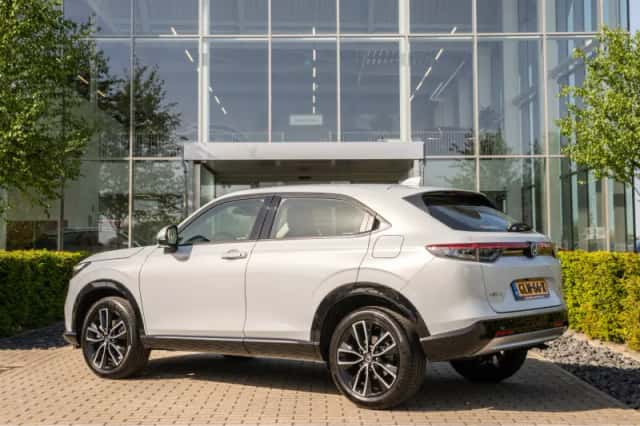 Honda HR-V (2024) thumbnail 31