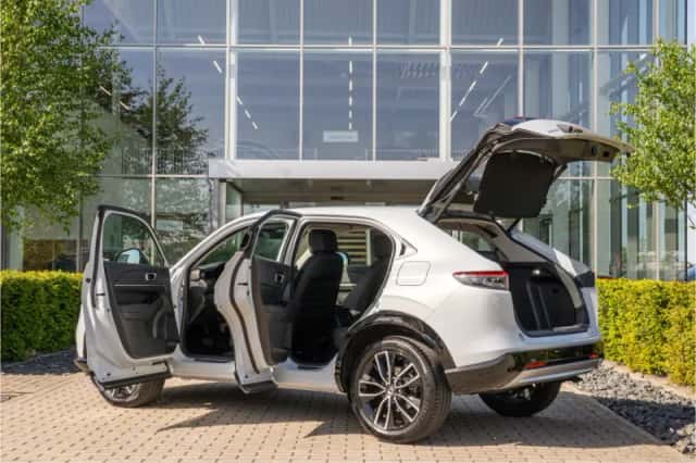 Honda HR-V (2024) thumbnail 35