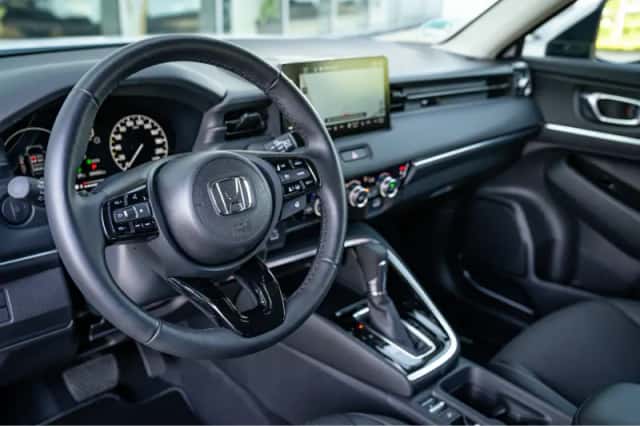 Honda HR-V (2024) thumbnail 6