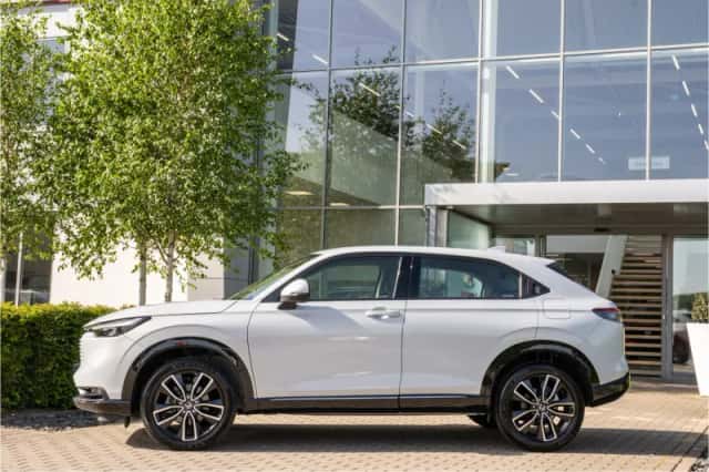Honda HR-V (2024) thumbnail 56