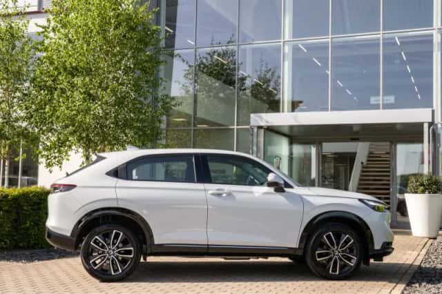 Honda HR-V (2024) thumbnail 58