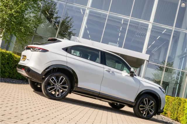 Honda HR-V (2024) thumbnail 10