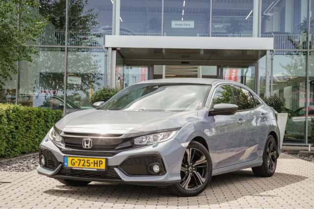 Honda Civic (2019) thumbnail 2