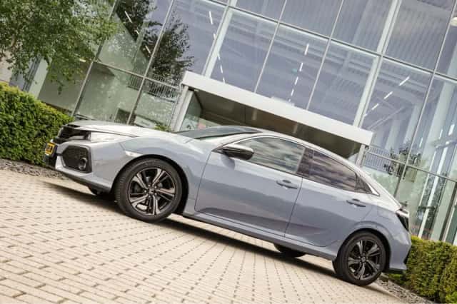 Honda Civic (2019) thumbnail 12