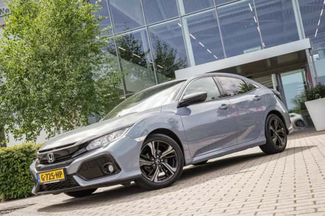 Honda Civic (2019) thumbnail 23