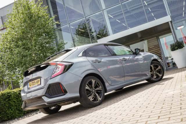 Honda Civic (2019) thumbnail 24