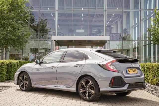 Honda Civic (2019) thumbnail 32