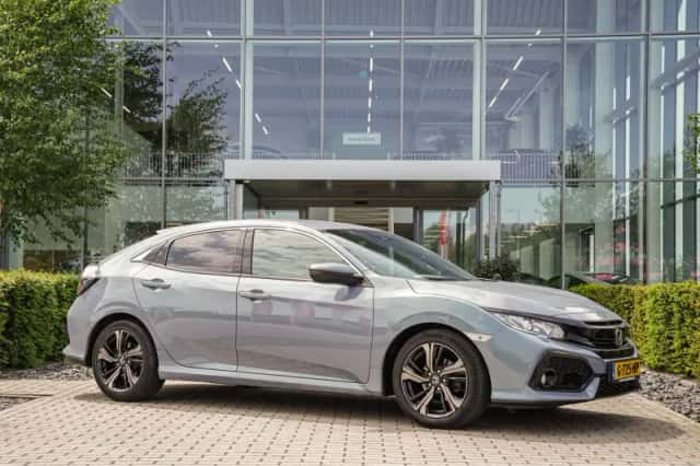 Honda Civic (2019) thumbnail 33