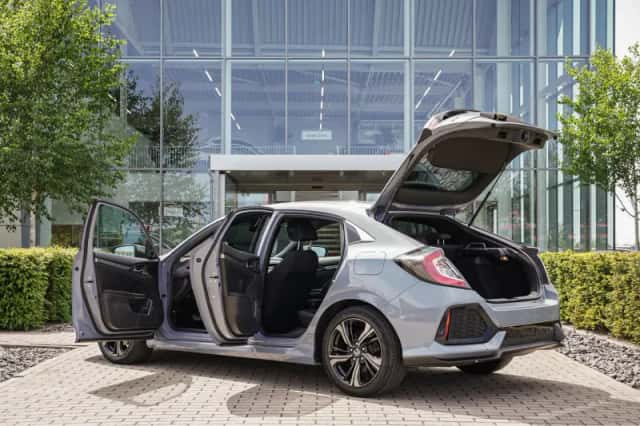 Honda Civic (2019) thumbnail 36
