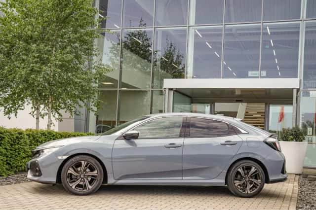 Honda Civic (2019) thumbnail 45