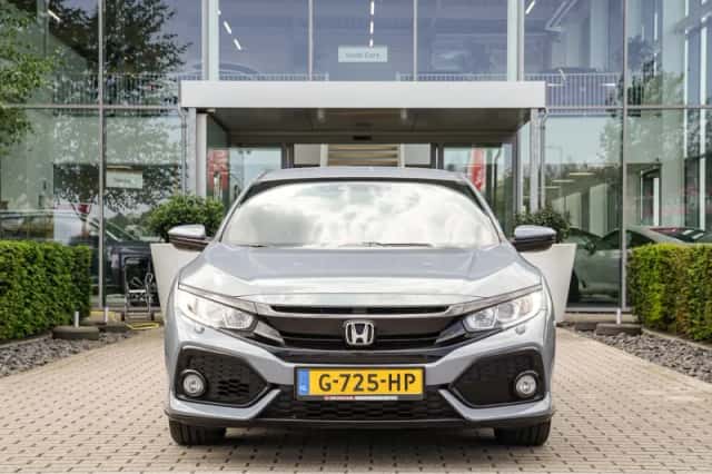 Honda Civic (2019) thumbnail 46