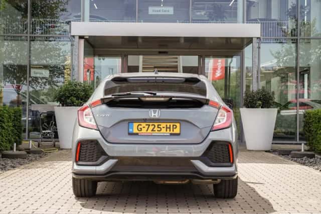 Honda Civic (2019) thumbnail 47
