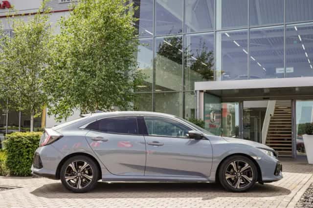 Honda Civic (2019) thumbnail 48