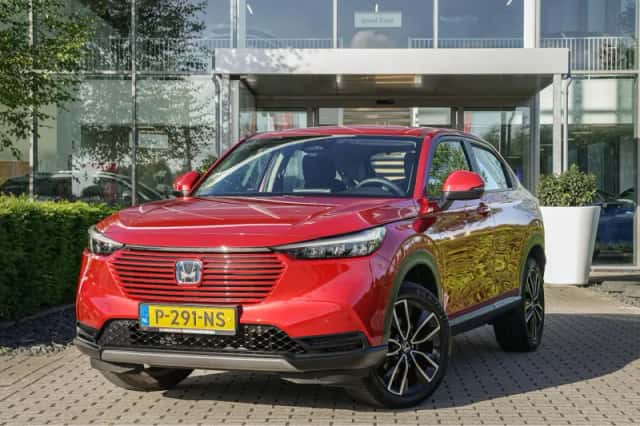 Honda HR-V (2022) thumbnail 2