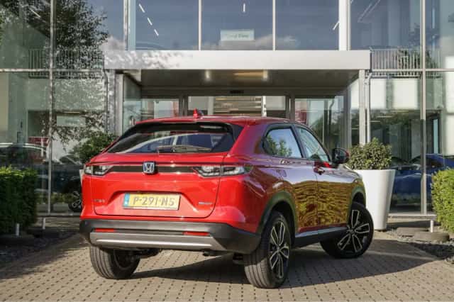 Honda HR-V (2022) thumbnail 3