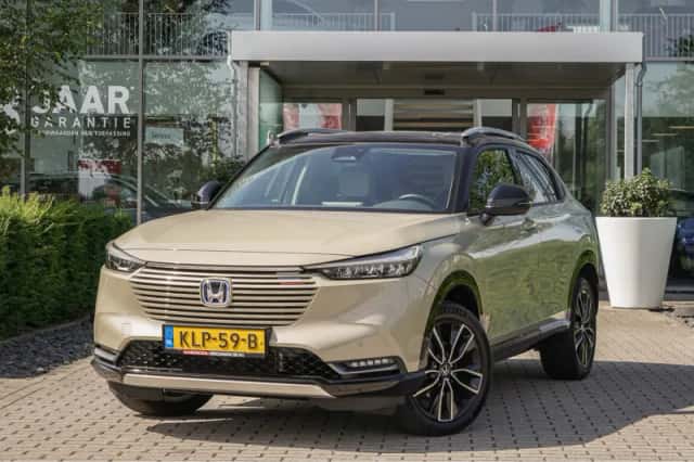 Honda HR-V (2023) thumbnail 2