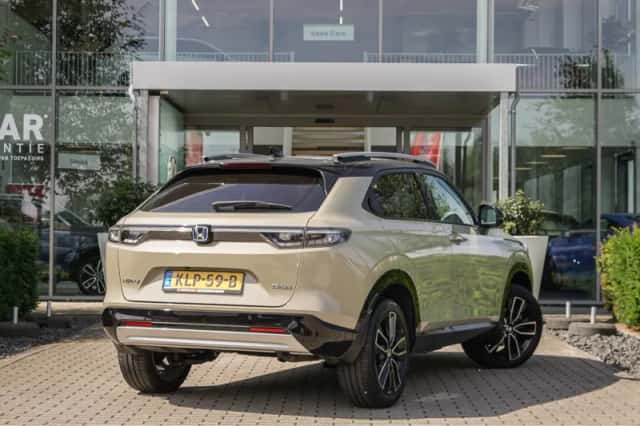 Honda HR-V (2023) thumbnail 3