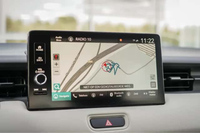 Honda HR-V (2023) thumbnail 6