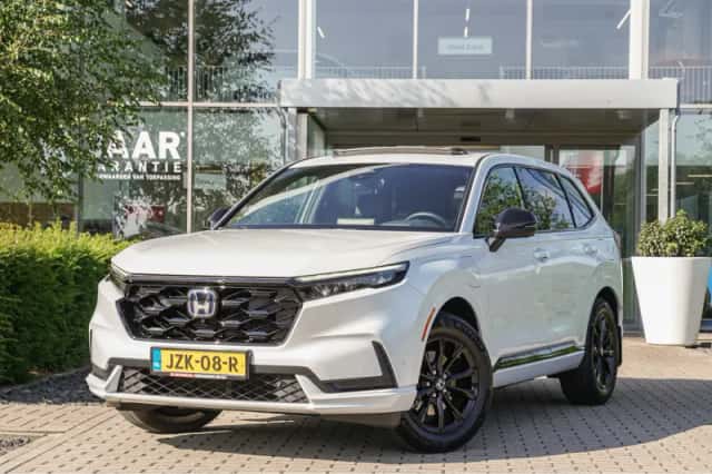 Honda CR-V (2025) thumbnail 2