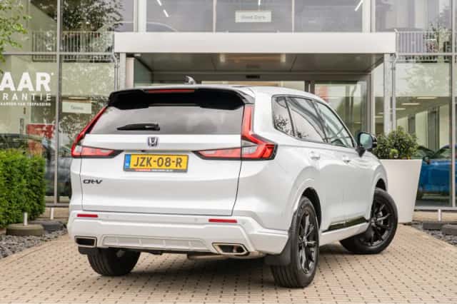 Honda CR-V (2025) thumbnail 3