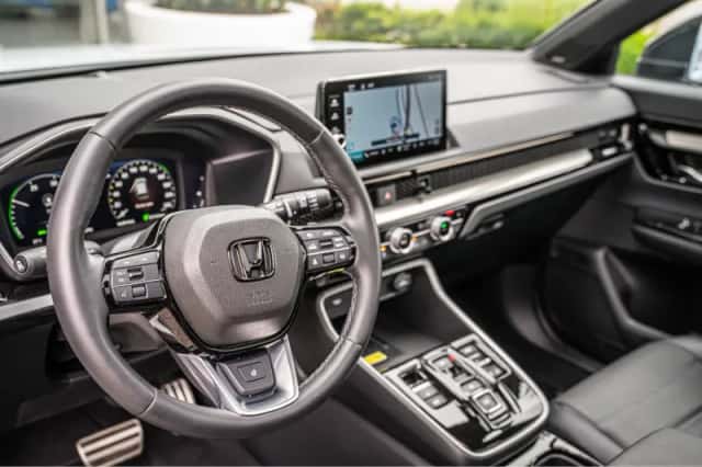 Honda CR-V (2025) thumbnail 4