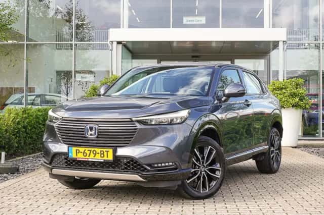 Honda HR-V (2022) thumbnail 2