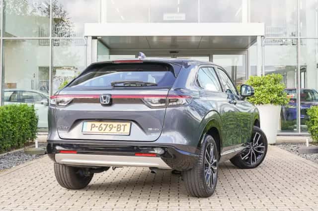 Honda HR-V (2022) thumbnail 3