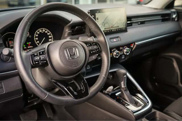 Honda HR-V (2022) thumbnail 6