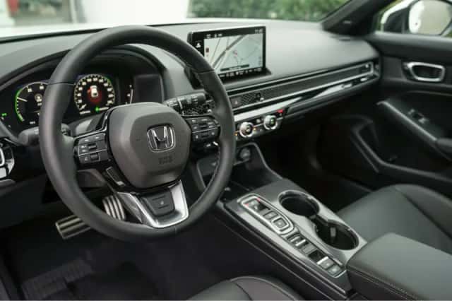 Honda Civic (2026) thumbnail 5